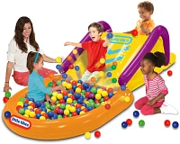 Little Tikes Slide & Splash Down Ball Pit                                                                                       