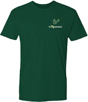 FLOGROWN Men's University of South Florida Washed Flag T-shirt