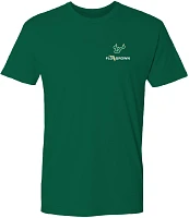 FLOGROWN Men's University of South Florida Double Diamond Crest T-shirt