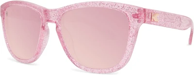 Knockaround Kids’ Pink Sparkle Premiums Sunglasses                                                                            