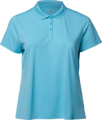 BCG Women's Tennis Plus Polo Shirt