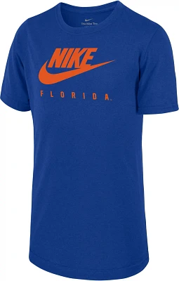 Nike Boys' University of Florida Dri-FIT Legend 2.0 Futura T-shirt