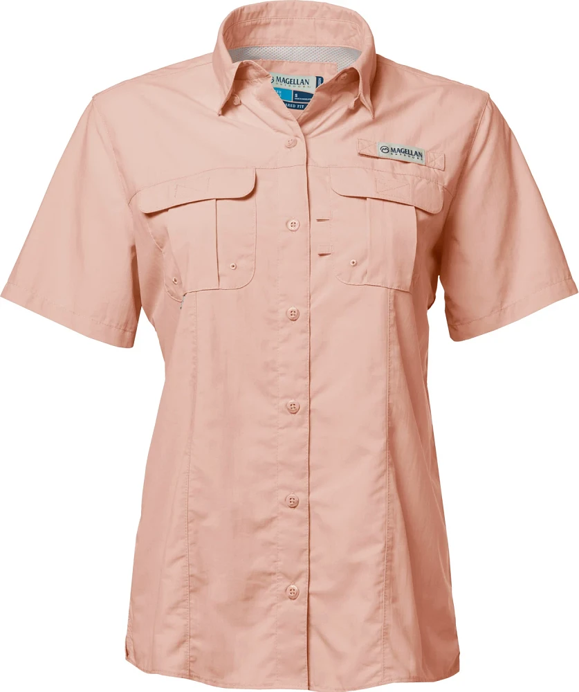 Magellan Outdoors Women's Laguna Madre Fishing Shirt