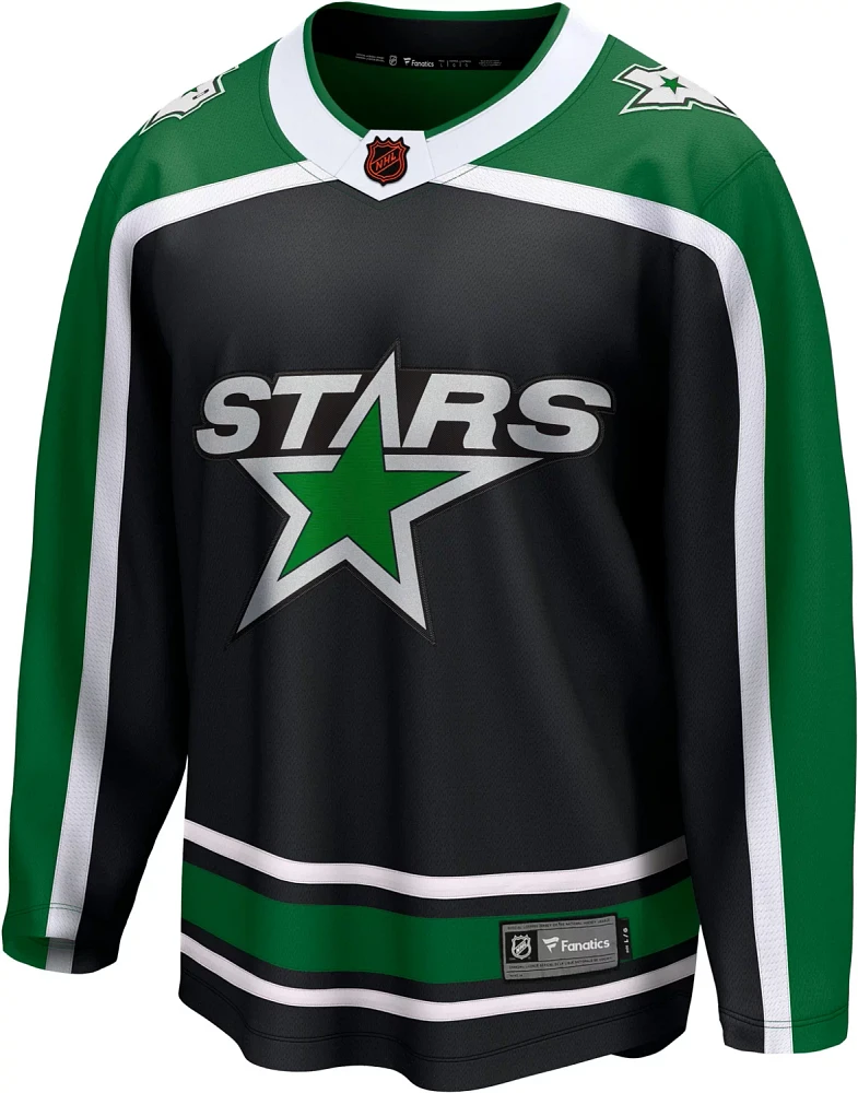 Fanatics Men's Dallas Stars Reverse Retro '22 Breakaway Jersey