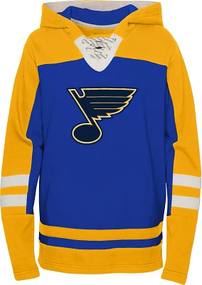 Outerstuff Youth St. Louis Blues Ageless Revisited Home Hoodie                                                                  