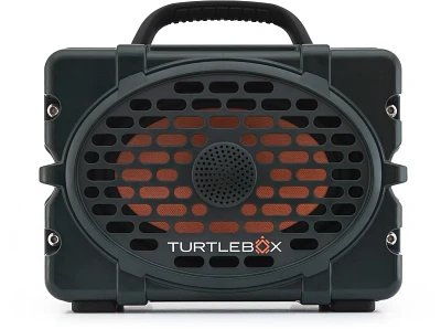 Turtlebox Gen 2 Waterproof Bluetooth Speaker