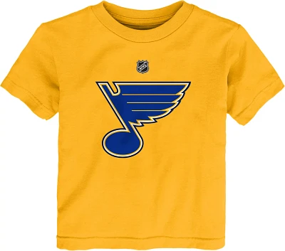 Outerstuff Toddler Boys’ St. Louis Blues Primary Logo T-shirt                                                                 