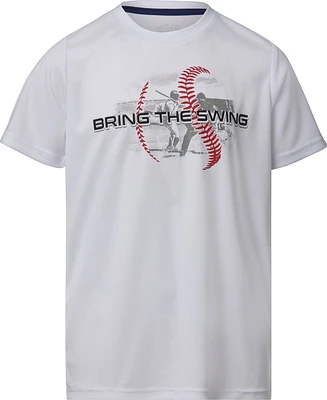 BCG Boys' Bring the Swing T-shirt