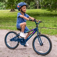 Jetson Boys' JLR X Lava Light Up Bike                                                                                           