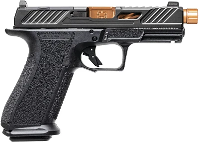 Shadow Systems XR920 Elite 9mm Pistol                                                                                           
