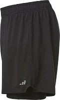 BCG Women's Turbo 2-in-1 Plus Knit Shorts 5.5