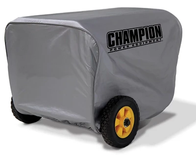 Champion 2800-4750W Portable Generator Weather-Resistant Storage Cover                                                          