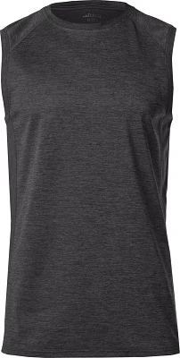 BCG Men's Turbo Recycled Mesh Muscle Tank Top