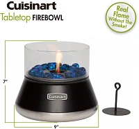 Cuisinart Petite Tabletop Fire Pit                                                                                              