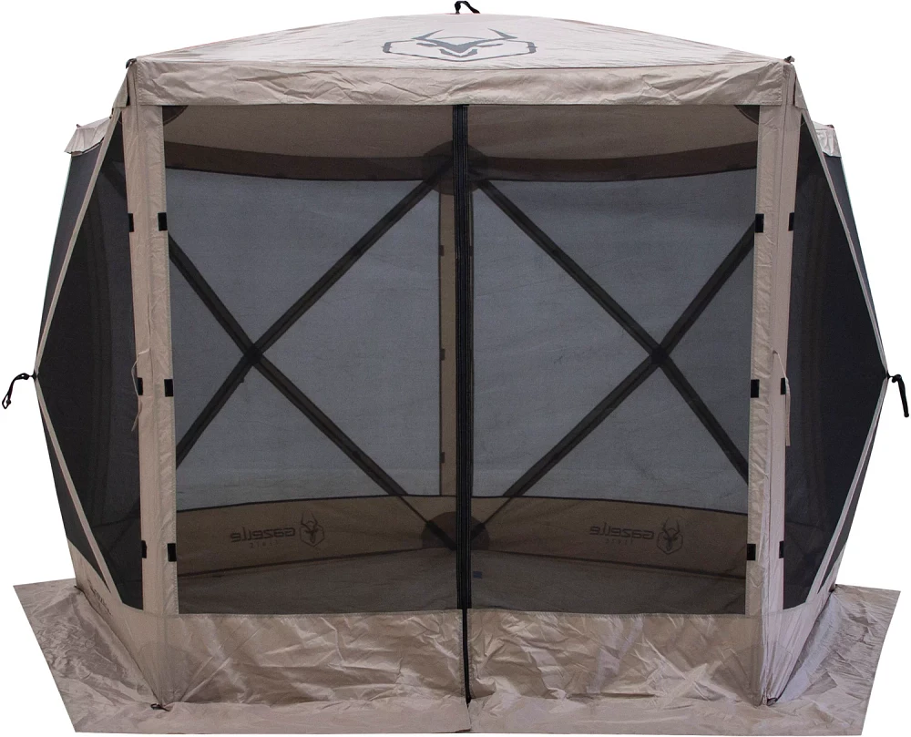 Gazelle G5 5-Sided Portable Gazebo                                                                                              