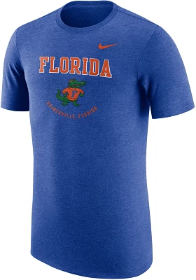 Nike Men's University of Florida Dri-FIT Triblend T-shirt