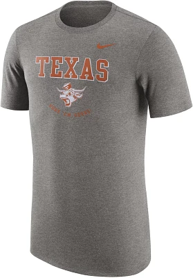 Nike Men's University of Texas Dri-FIT Triblend T-shirt