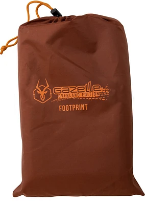 Gazelle T4 Plus and T8 Tent Footprint                                                                                           