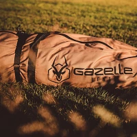 Gazelle Deluxe G6 6-Sided Portable Gazebo                                                                                       