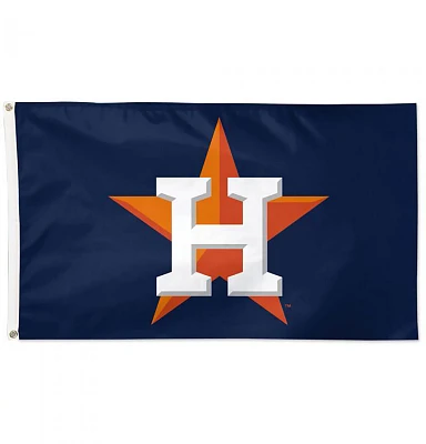 WinCraft Houston Astros 3 ft x 5 ft Team Flag                                                                                   