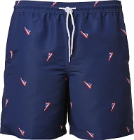 Magellan Outdoors Men's Local State Virginia Boat Shorts 7