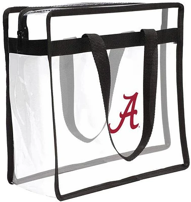 WinCraft University of Alabama Clear Tote Bag                                                                                   