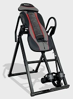 Health Gear Patented Acupressure Heat And Vibration Massage Inversion Table                                                     