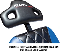 Health Gear Heat Massage Inversion Table