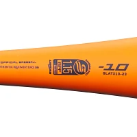 Louisville Slugger Atlas 2023 USSSA Baseball Bat -10                                                                            