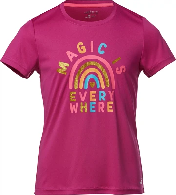 BCG Girls' Turbo Magic Everywhere T-shirt