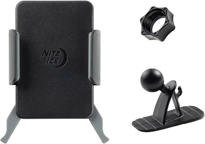 Nite Ize Squeeze Universal Dash Mount                                                                                           