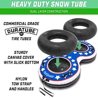 GoSports America Heavy Duty 2-Person Snow Tube                                                                                  