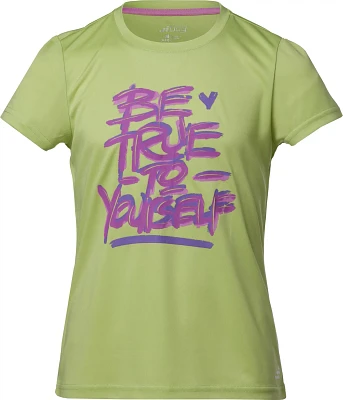 BCG Girls' Turbo Be True T-shirt