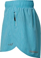 BCG Women's Run Embossed Shorts 3.5