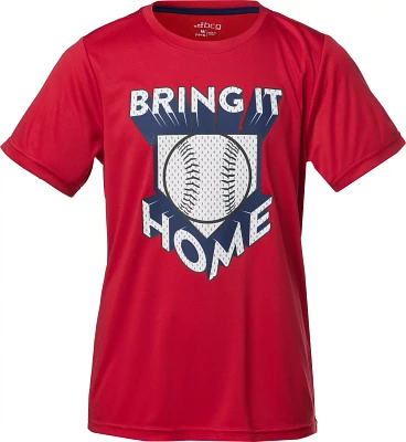 BCG Boys' Bring It Home Turbo T-shirt