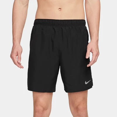 Nike Men's Dri-FIT Challenger Brief Lined Running Shorts 7