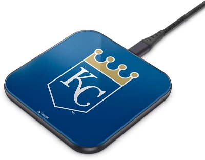 Prime Brands Group Kansas City Royals Wireless Charging Pad                                                                     