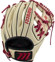 Marucci Adults' Oxbow M Type I-Web 11.5 in Baseball Glove                                                                       