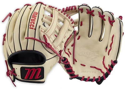 Marucci Adults' Oxbow M Type H-Web in Baseball Glove