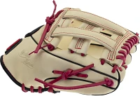 Marucci Adults' Oxbow M Type H-Web in Baseball Glove