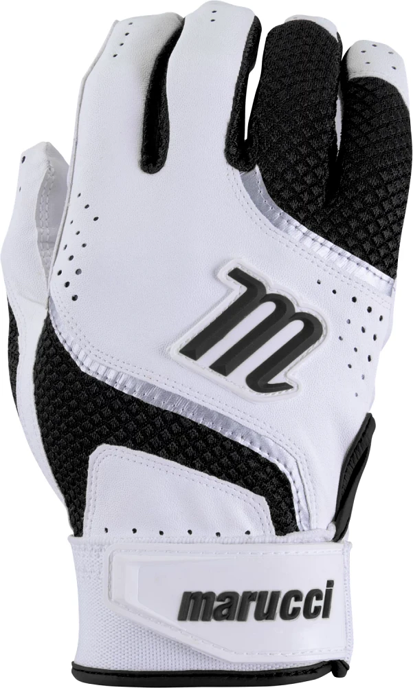 Marucci Adults' Code Baseball Batting Gloves