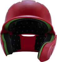 Marucci Adults' DuraShield Solid Senior Batting Helmet