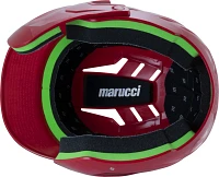 Marucci Adults' DuraShield Solid Senior Batting Helmet