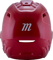 Marucci Adults' DuraShield Solid Senior Batting Helmet