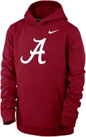 Nike Youth University of Alabama Fleece Logo Hoodie