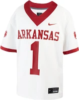 Nike Youth University of Arkansas Replica Football Jersey