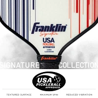 Franklin Signature 13 mm Pickleball Paddle