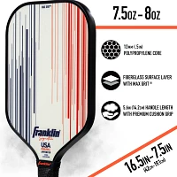 Franklin Signature 13 mm Pickleball Paddle