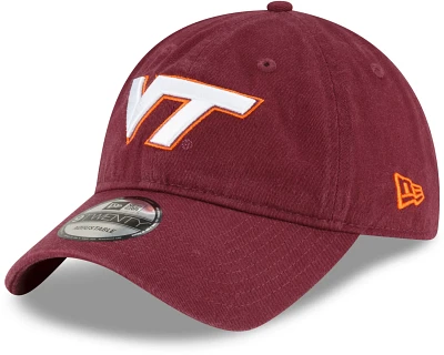 New Era Men's Virginia Tech Core Classic OTC 9TWENTY Cap                                                                        