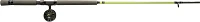 Crappie Thunder Solo Jig Rod And Reel Combo                                                                                     